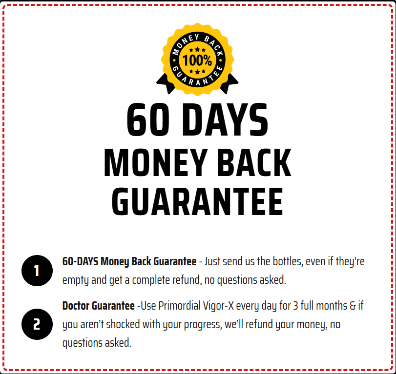 365 Day Guarantee