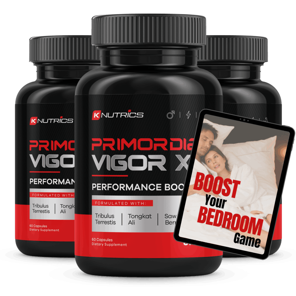 Primordial Vigor X